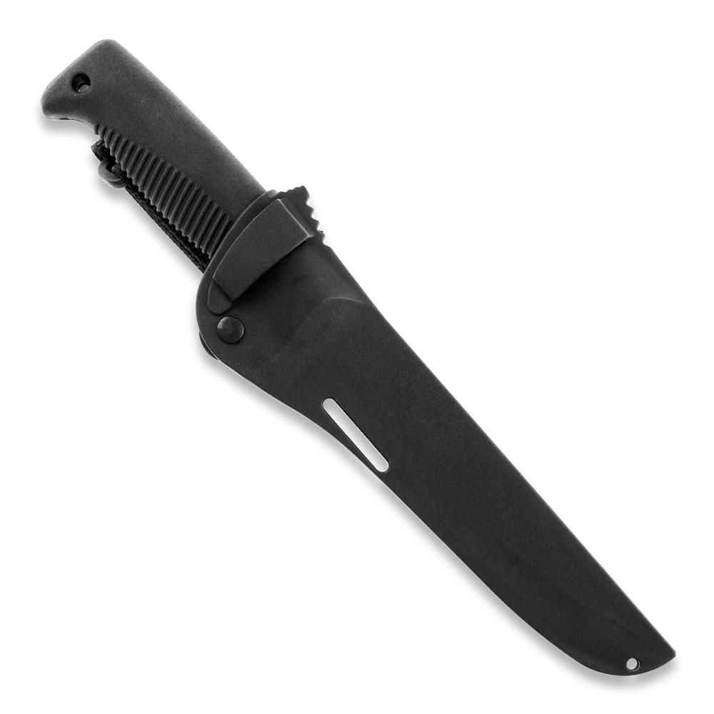 Peltonen M95 Ranger Puukko Black Cerakote FJP059 - Image 3