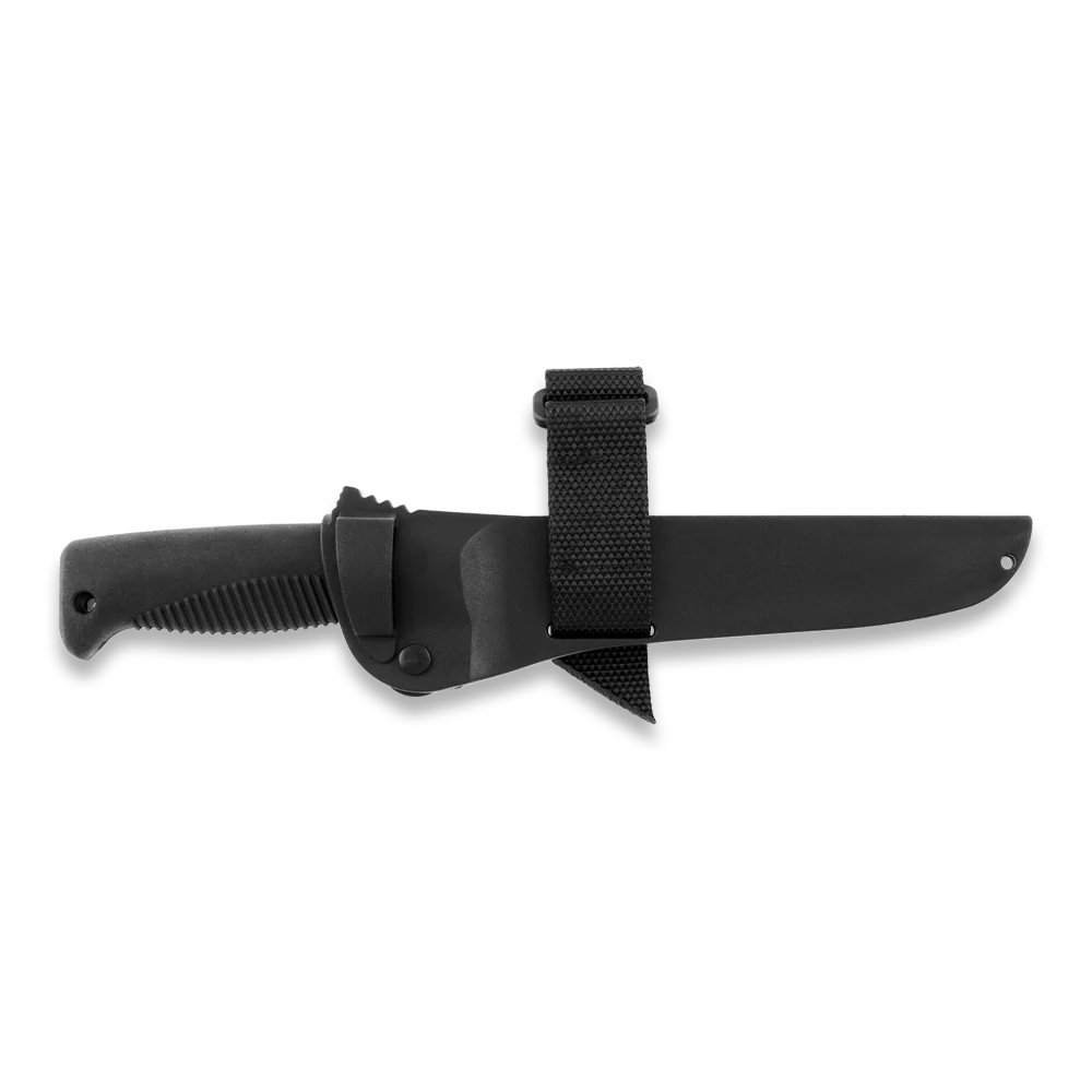 Peltonen M95 Ranger Puukko Black Cerakote FJP059 - Image 4