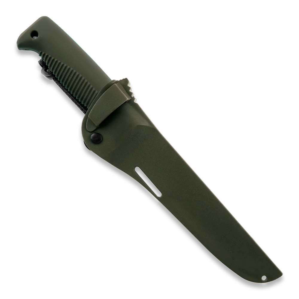 Peltonen M95 Ranger Puukko OD Green Cerakote  FJP142 - Image 3