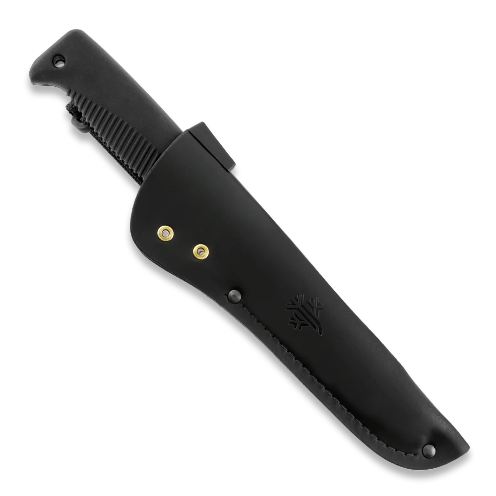 Peltonen M95 Ranger Puukko Uncoated (Leather Sheath) FJP143 - Image 3
