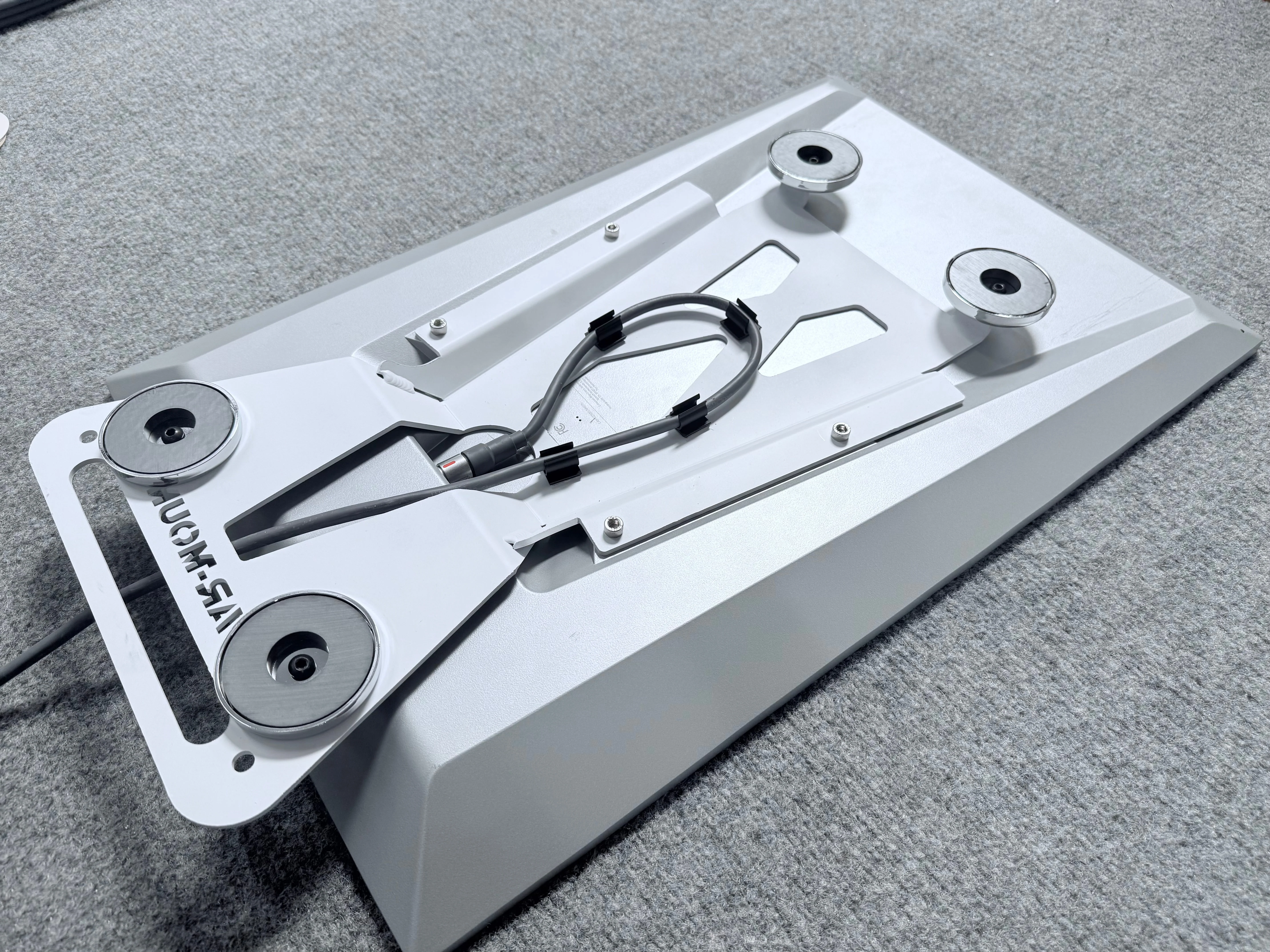 Performance Gen 3 Hybrid Attachment and Quick Release - Image 10