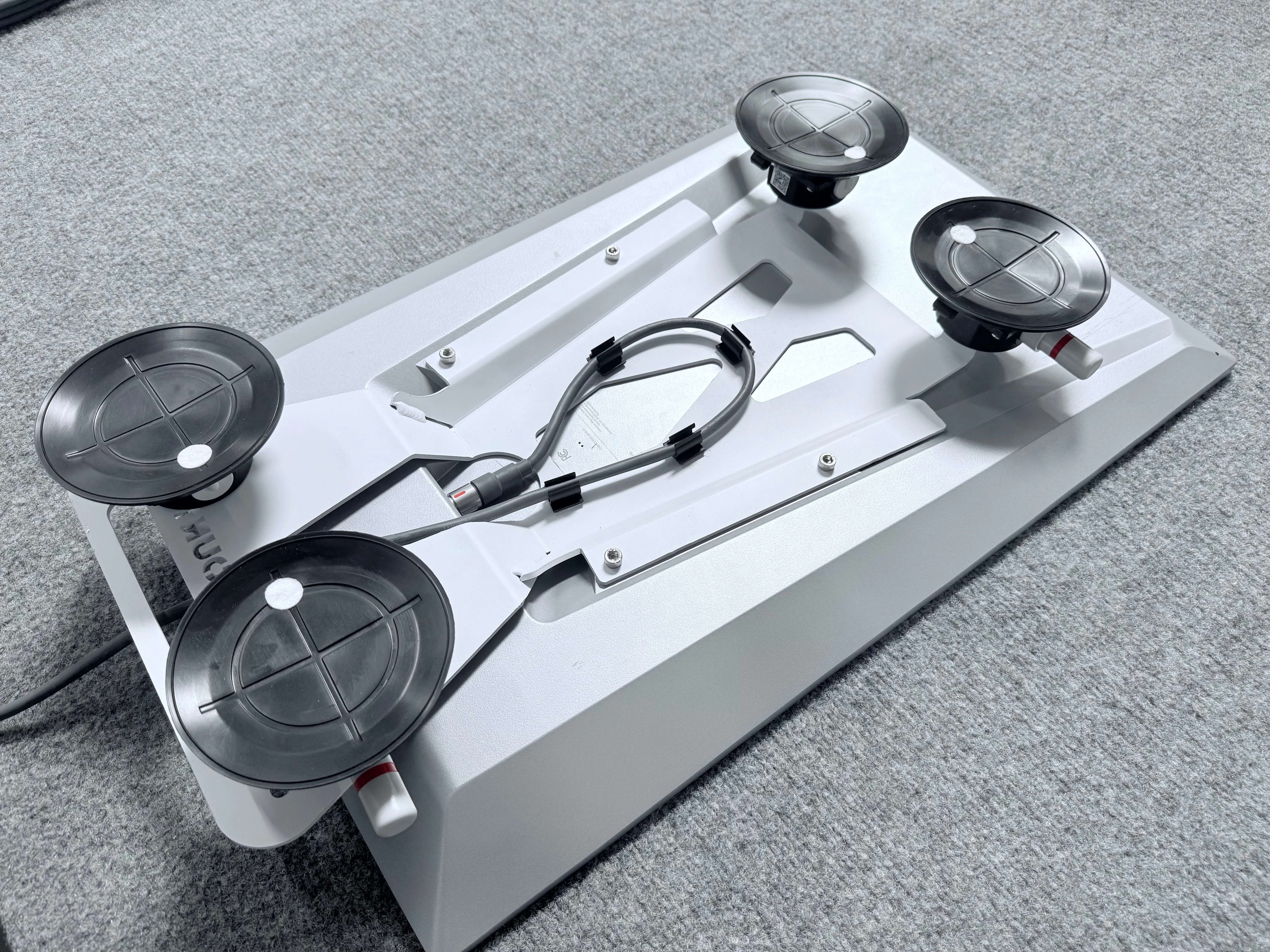 Performance Gen 3 Hybrid Attachment and Quick Release - Image 11