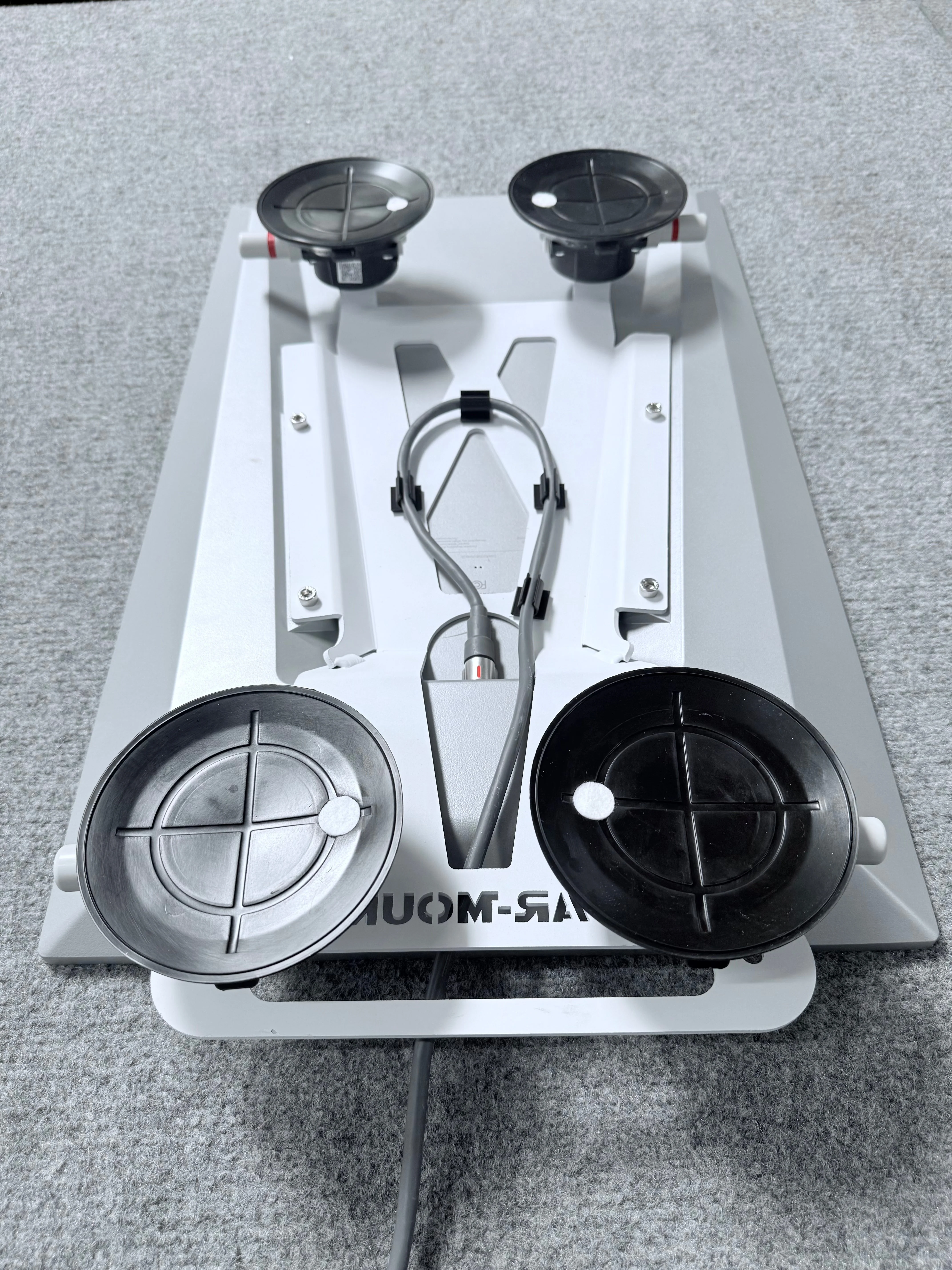 Performance Gen 3 Hybrid Attachment and Quick Release - Image 12