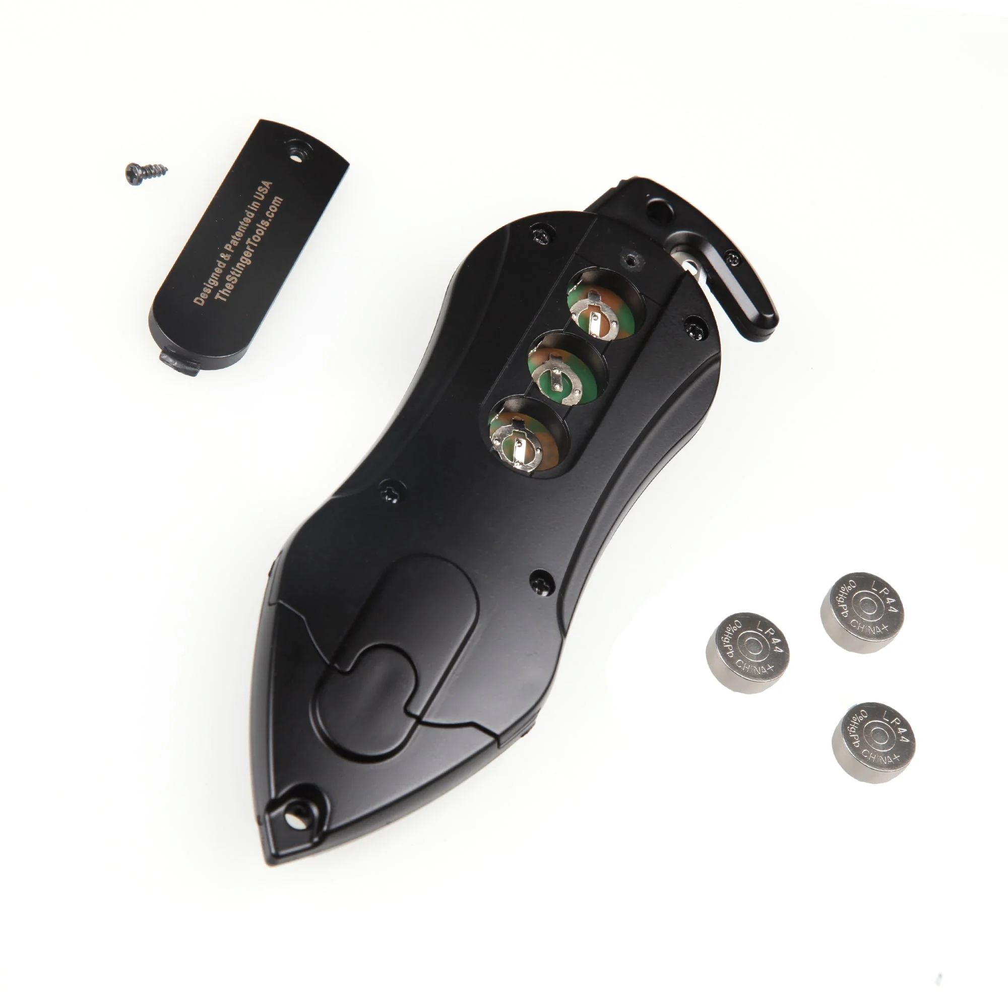 Personal Alarm Keychain Safety Emergency Tool (Mandala) - Image 11