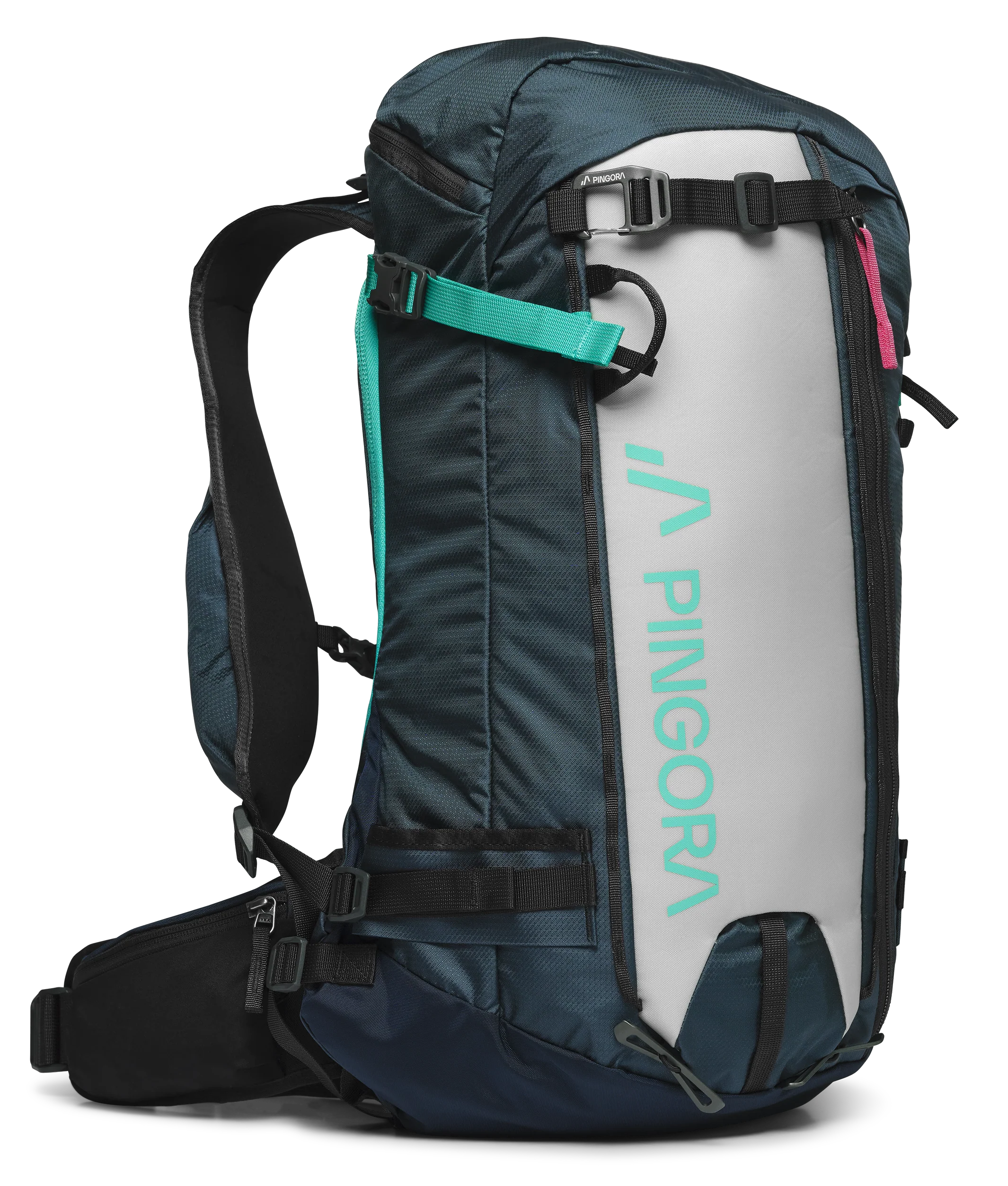 Pingora Vivid 27 Liter Backcountry Ski Pack - Image 2