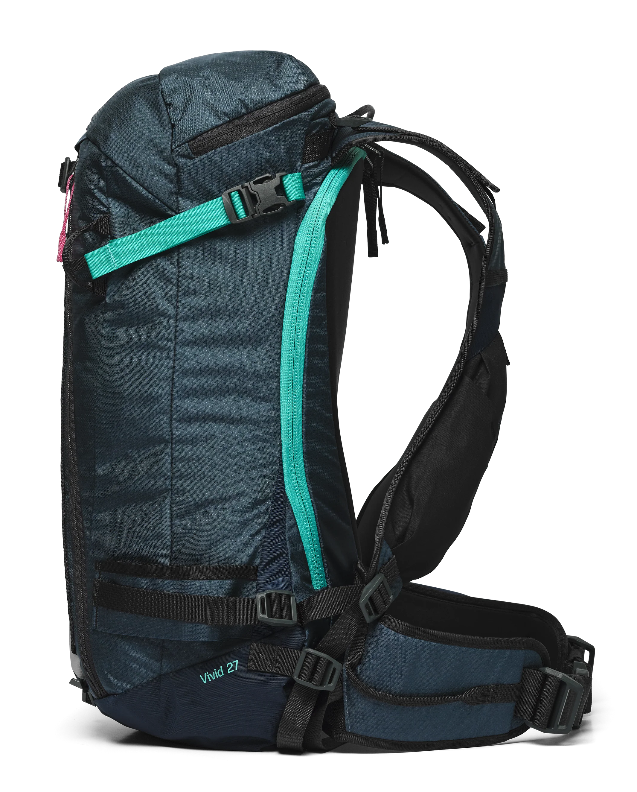 Pingora Vivid 27 Liter Backcountry Ski Pack - Image 3