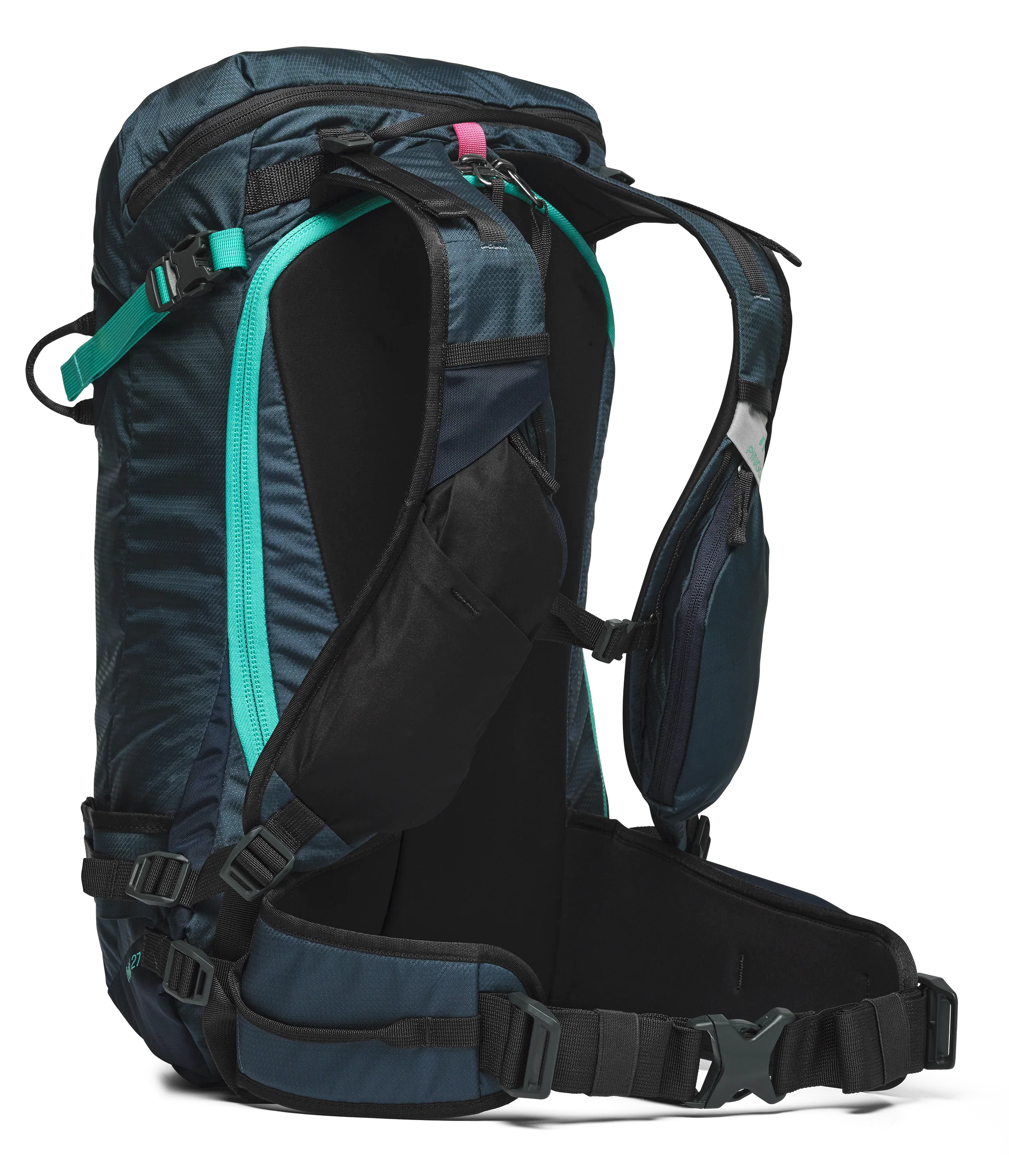 Pingora Vivid 27 Liter Backcountry Ski Pack - Image 4