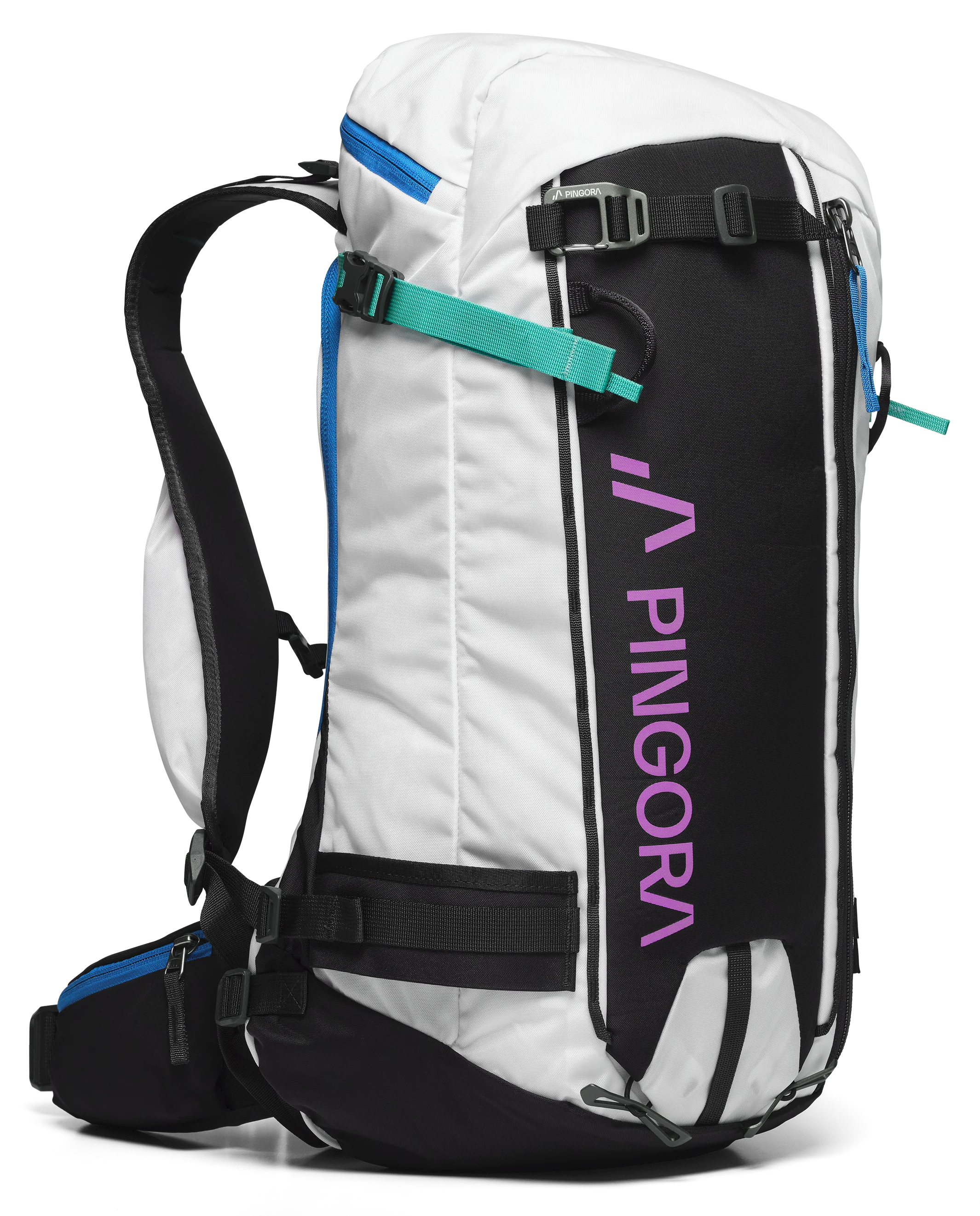 Pingora Vivid 27 Liter Backcountry Ski Pack - Image 5