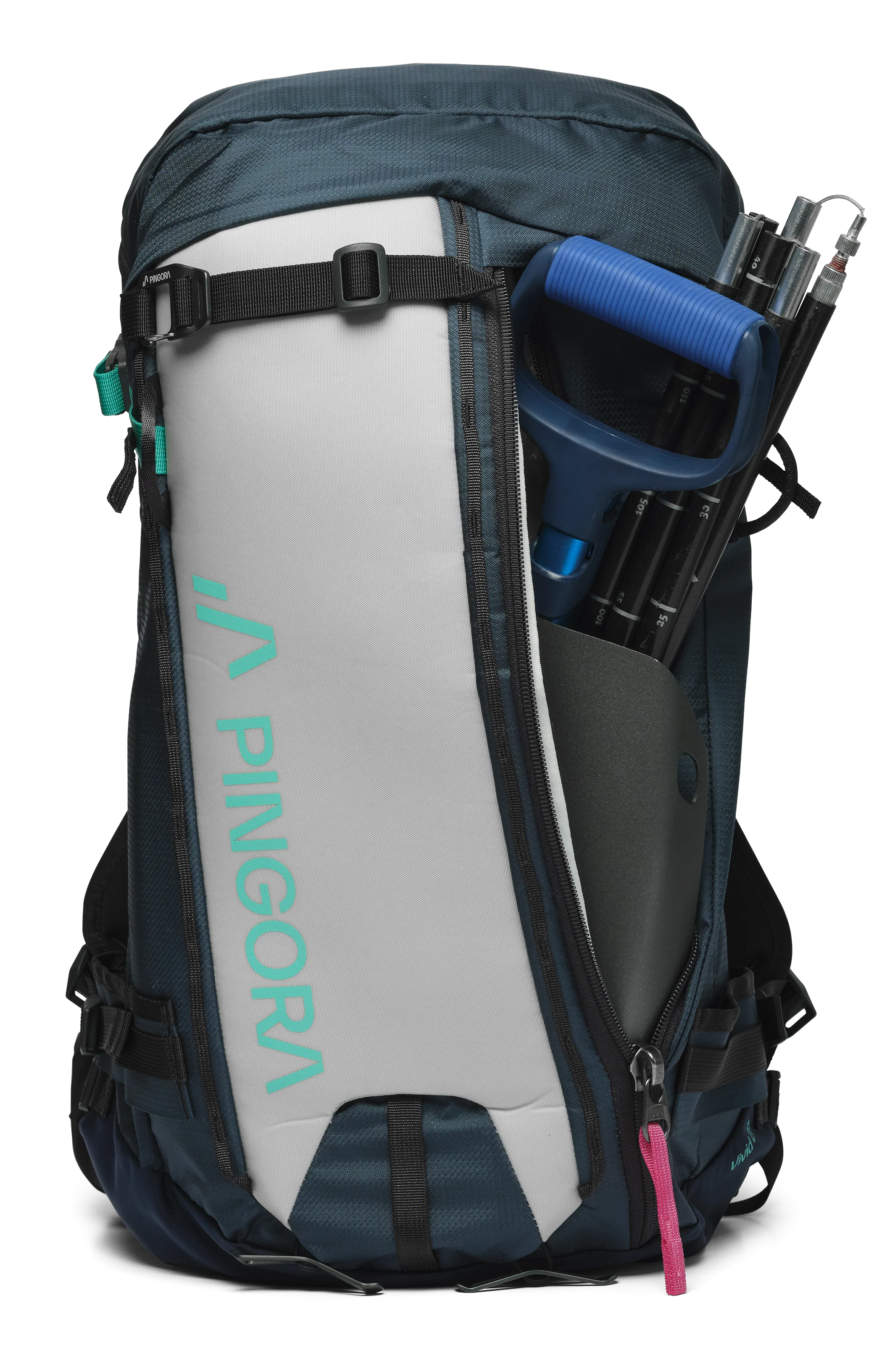 Pingora Vivid 27 Liter Backcountry Ski Pack - Image 8