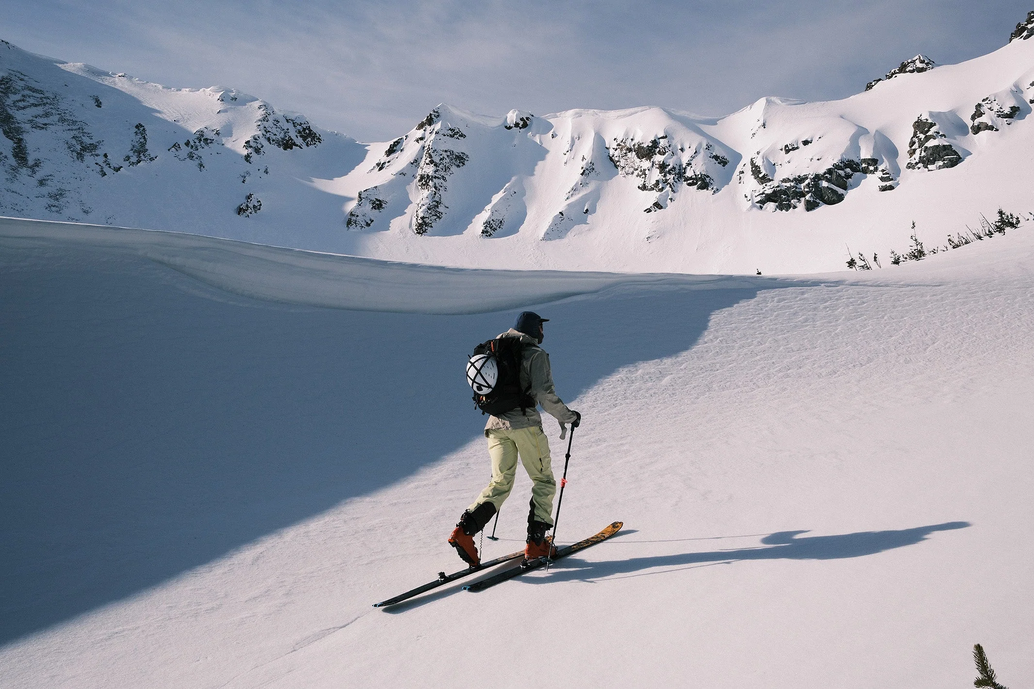 Pingora Vivid 35 Liter Backcountry Ski Pack - Image 14