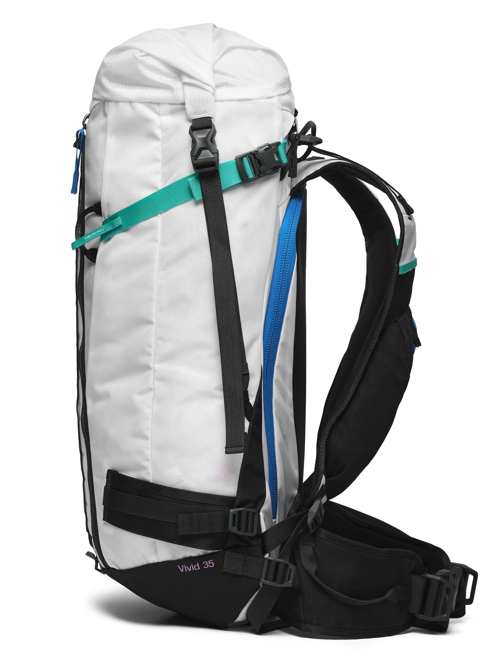 Pingora Vivid 35 Liter Backcountry Ski Pack - Image 2