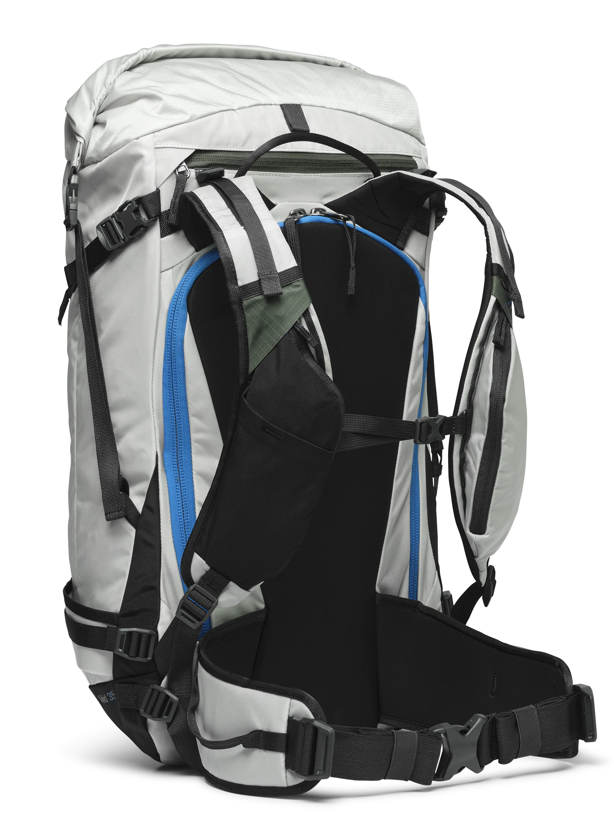 Pingora Vivid 35 Liter Backcountry Ski Pack - Image 3