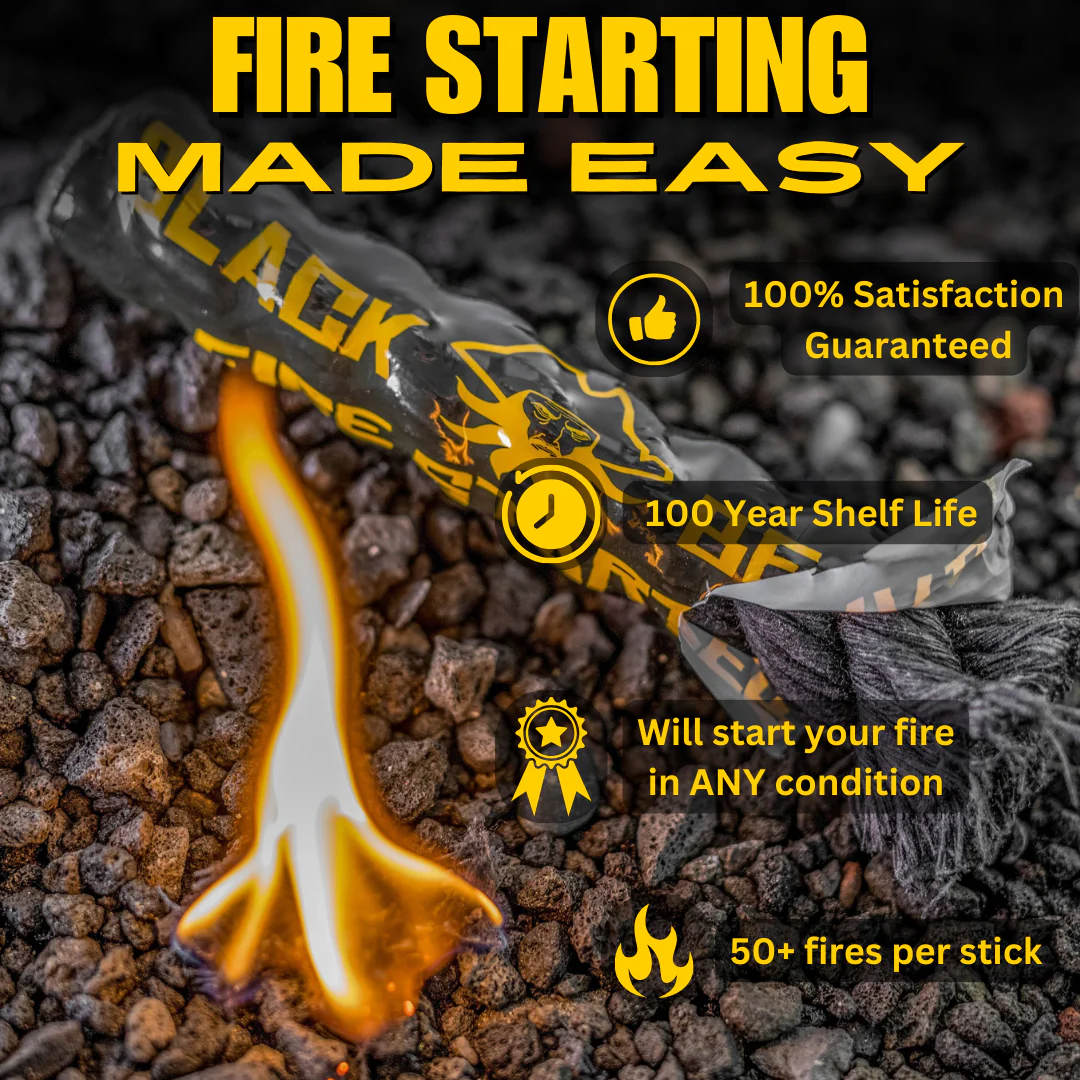 Pirates Plunder - Fire Starter Kit - Image 7