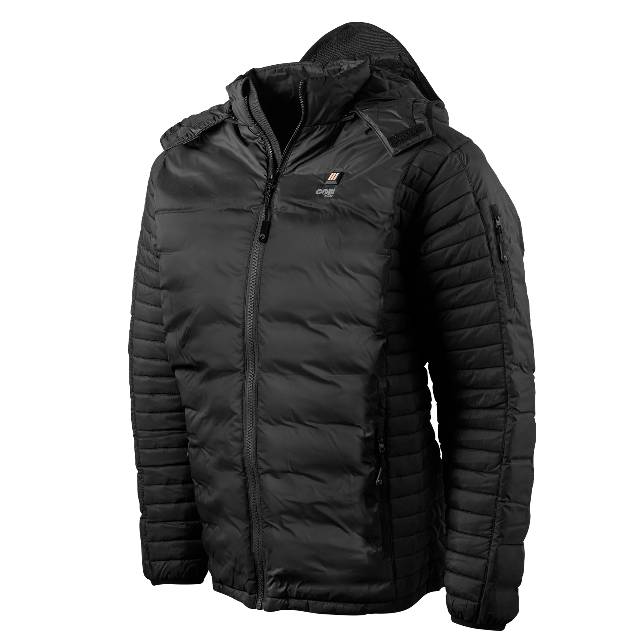 Polaris Heated Puffer Jacket - Men's - Image 12