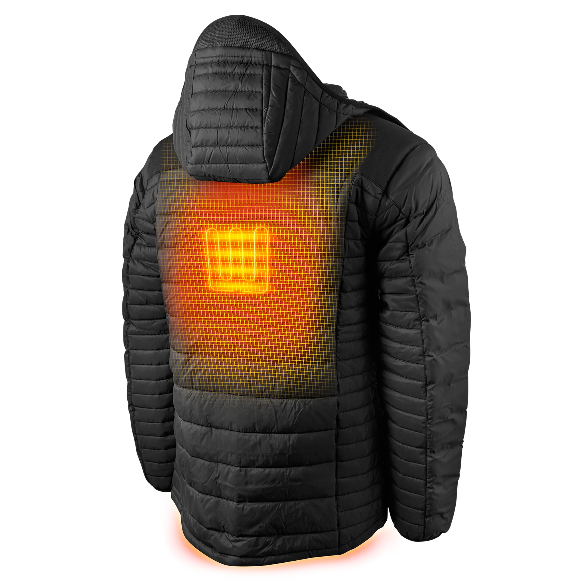 Polaris Heated Puffer Jacket - Men's - Image 2
