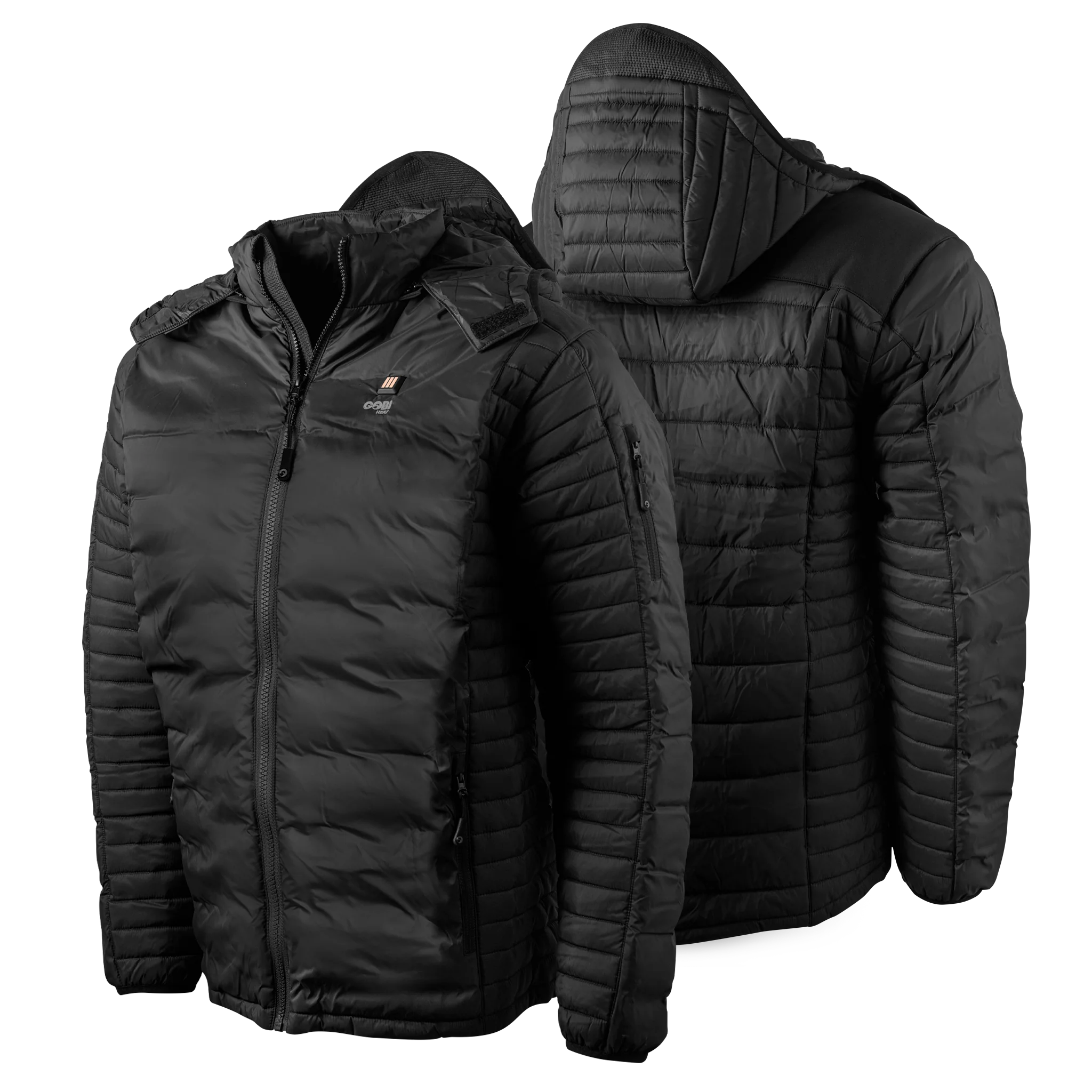 Polaris Heated Puffer Jacket - Men's - Image 4