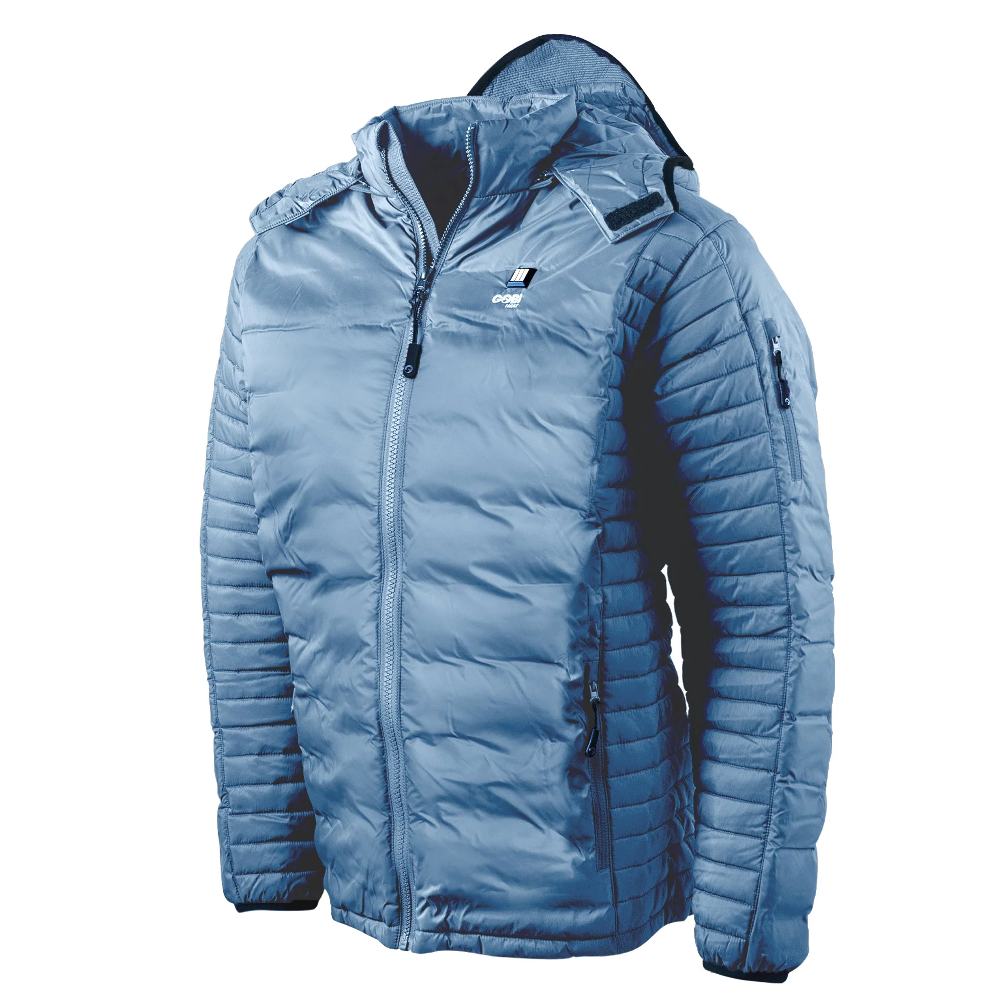Polaris Heated Puffer Jacket - Men's - Image 5