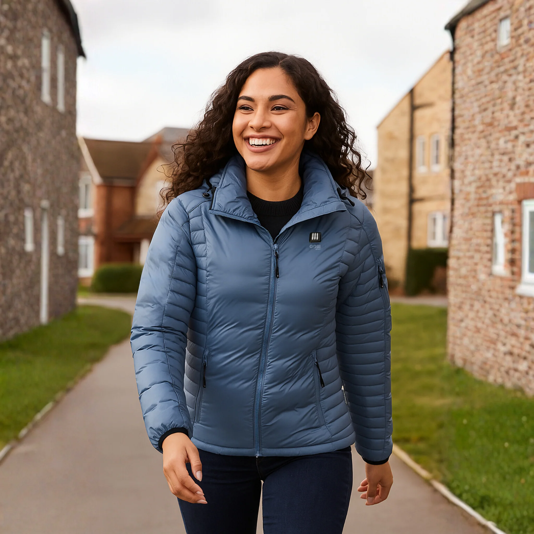 Polaris Heated Puffer Jacket - Woman's - Image 2