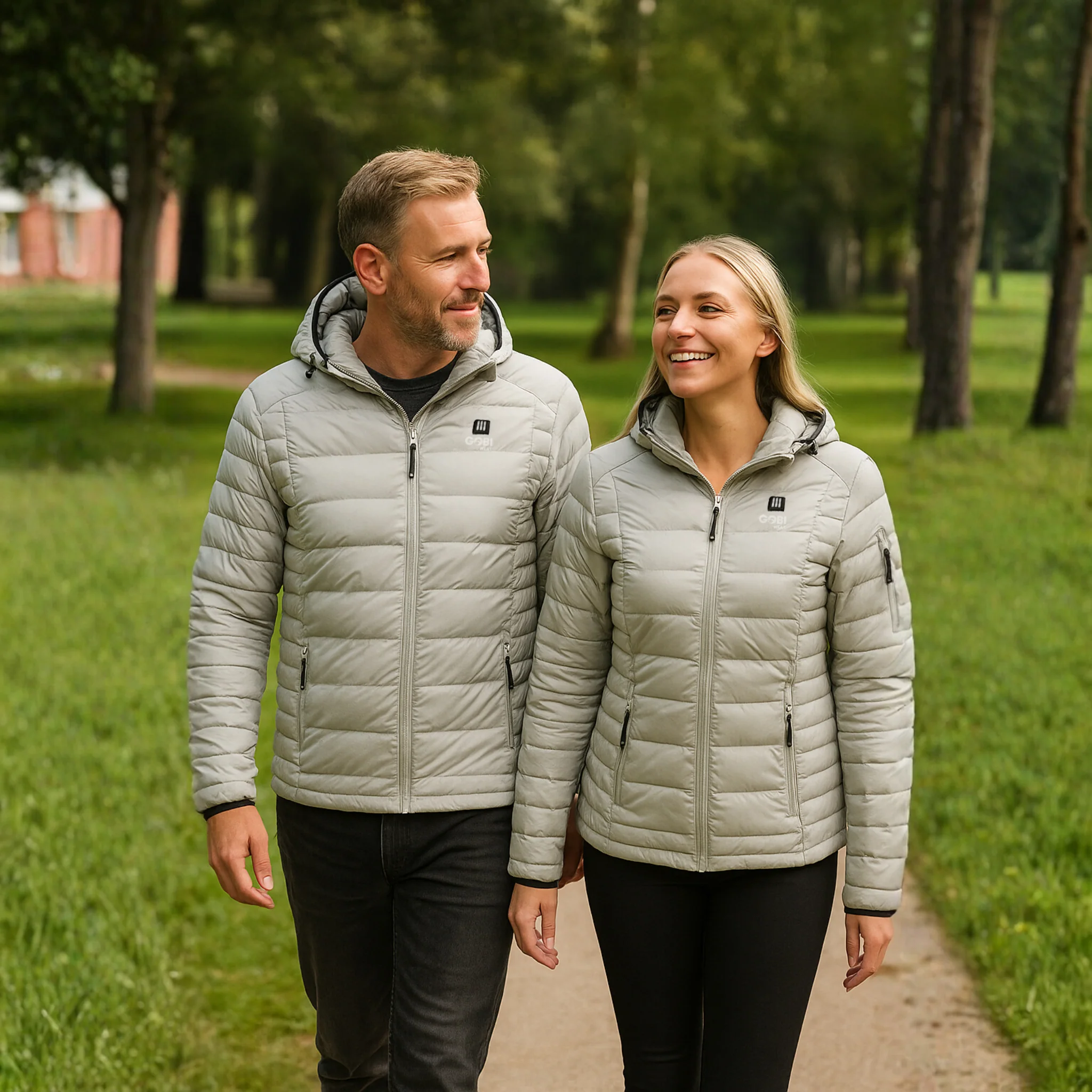 Polaris Heated Puffer Jacket - Woman's - Image 3