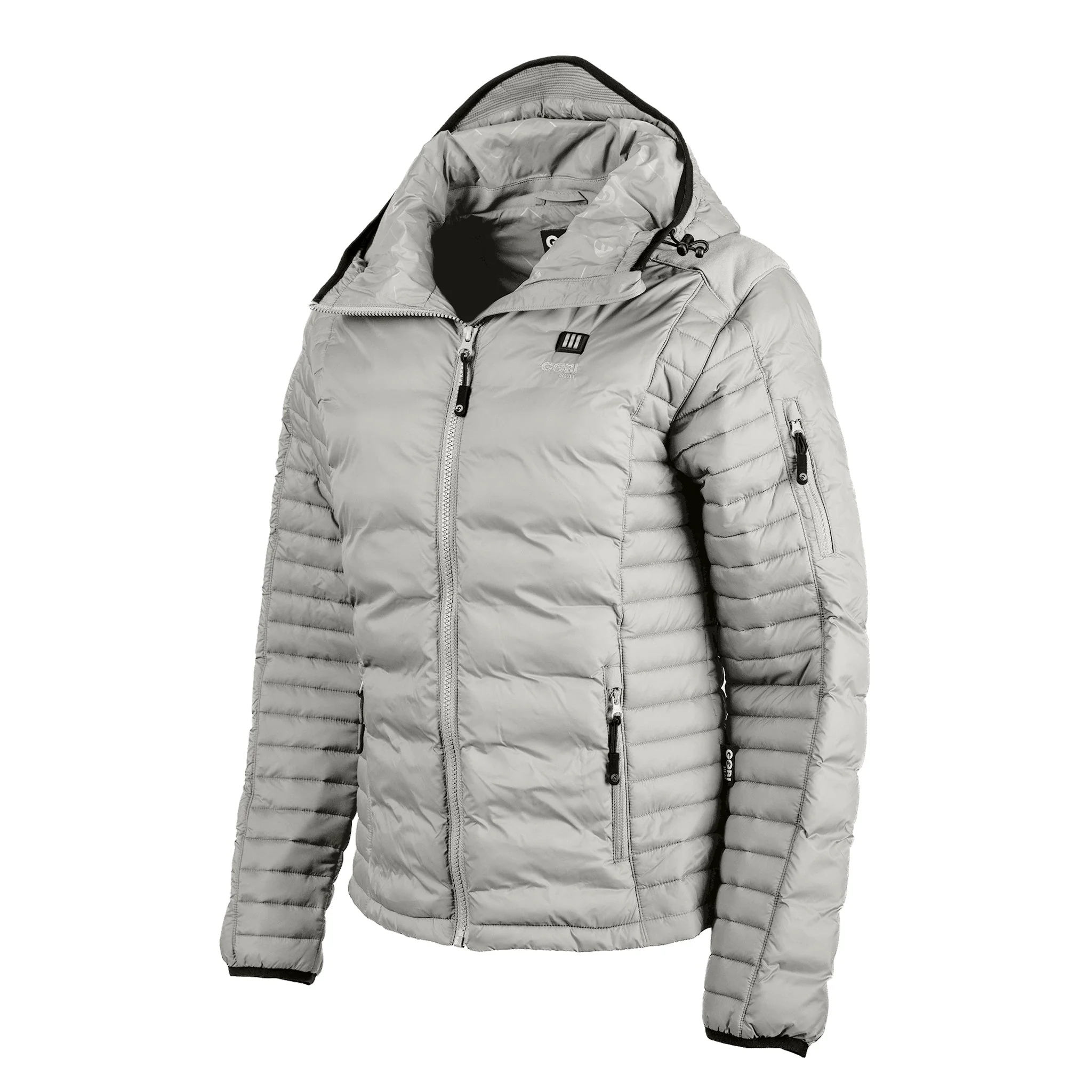 Polaris Heated Puffer Jacket - Woman's - Image 7