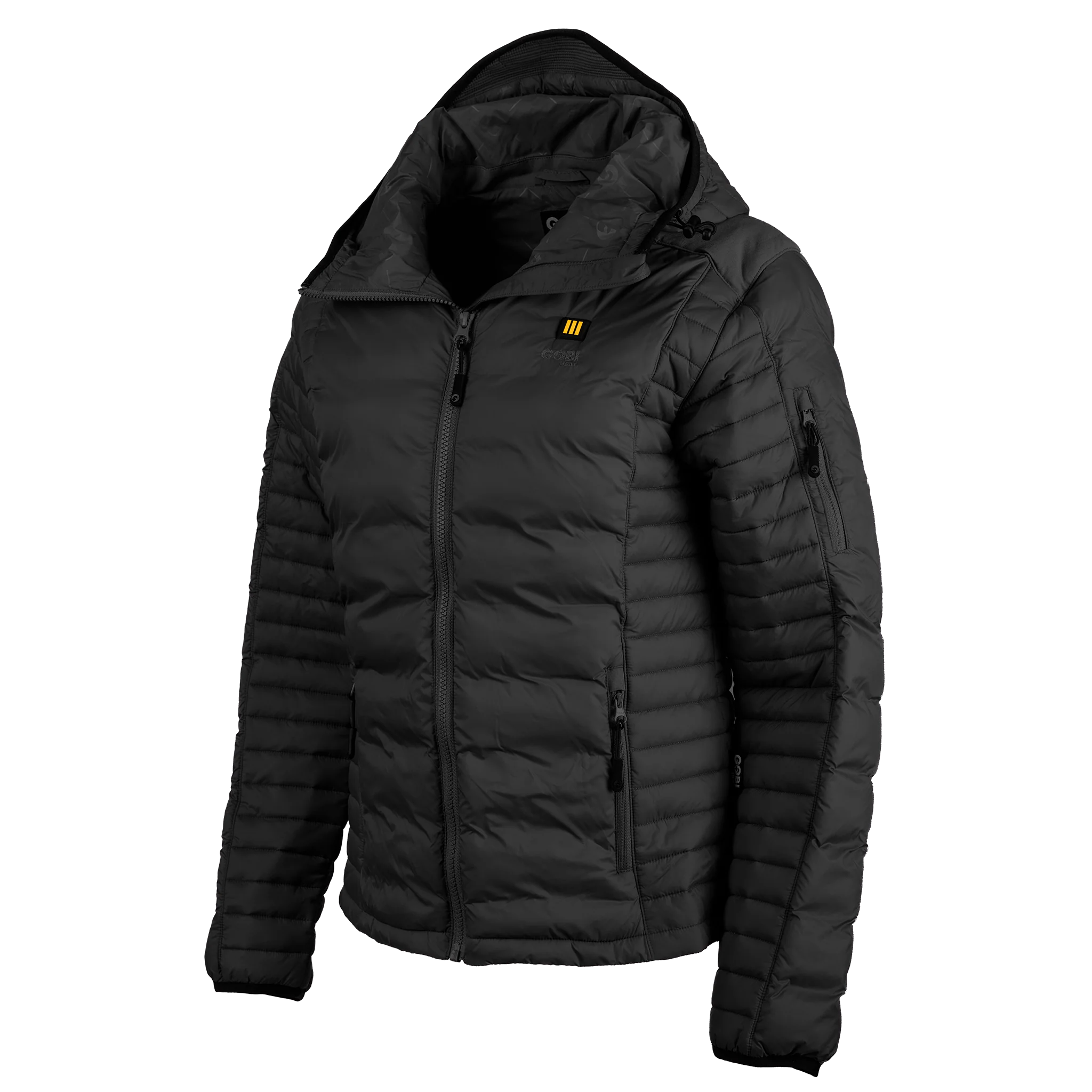 Polaris Heated Puffer Jacket - Woman's - Image 8