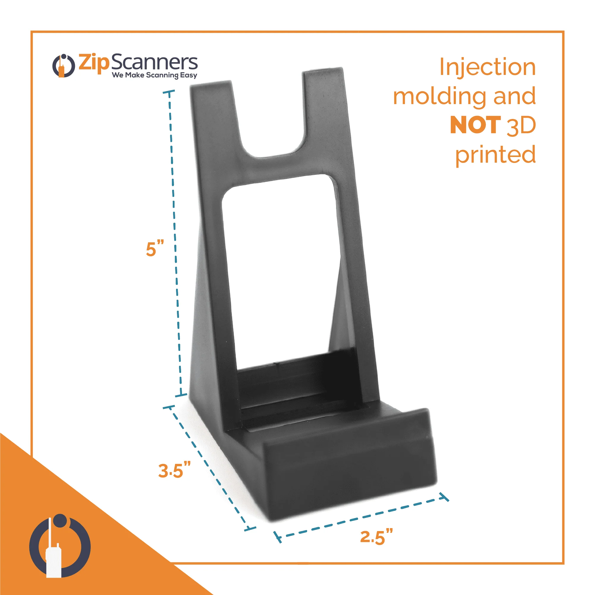 Police Scanner Desktop Stand - Image 3