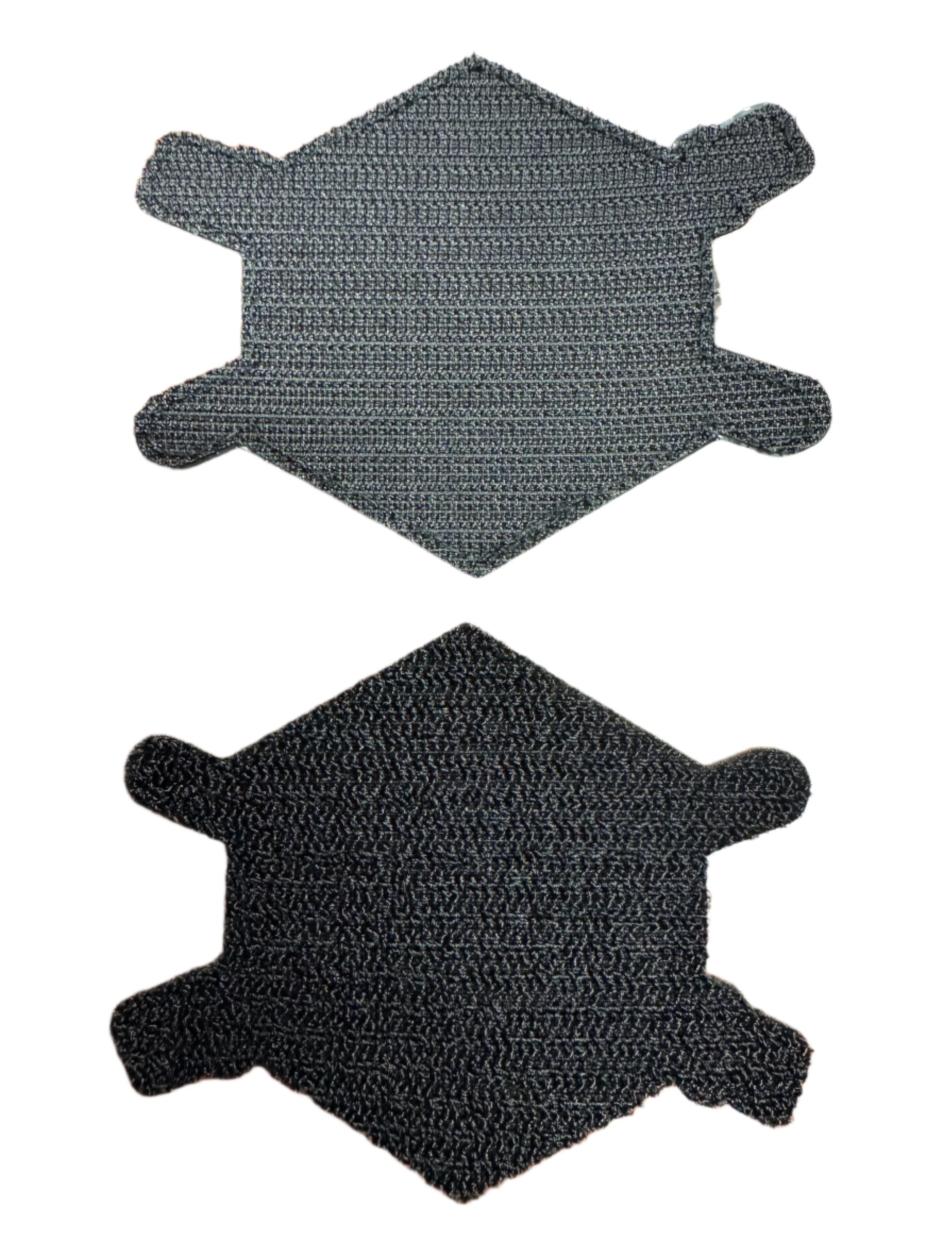 Powertac 3D Rubber Patch - Image 5