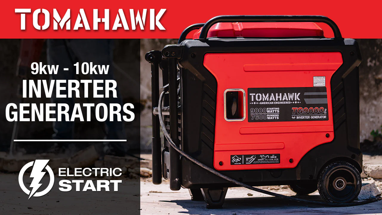 10,500 Watt Inverter Generator Electric Start Super Quiet Portable Gas Power Professional Use - Image 4