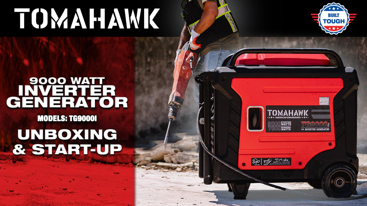 10,500 Watt Inverter Generator Electric Start Super Quiet Portable Gas Power Professional Use - Image 5