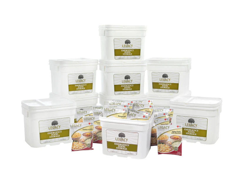 Premium 1080 Serving Package - 277 lbs - Image 8