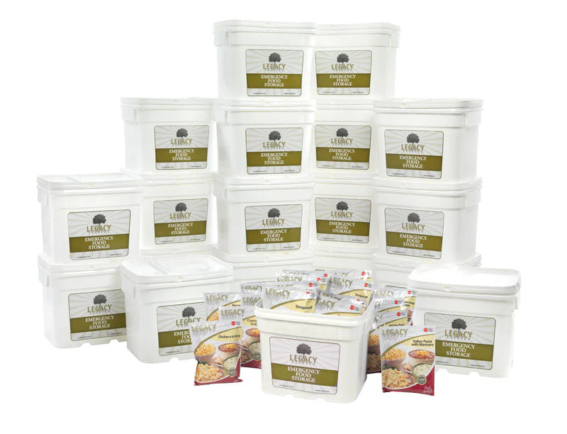 Premium 2160 Serving Package - 554 lbs - Image 9