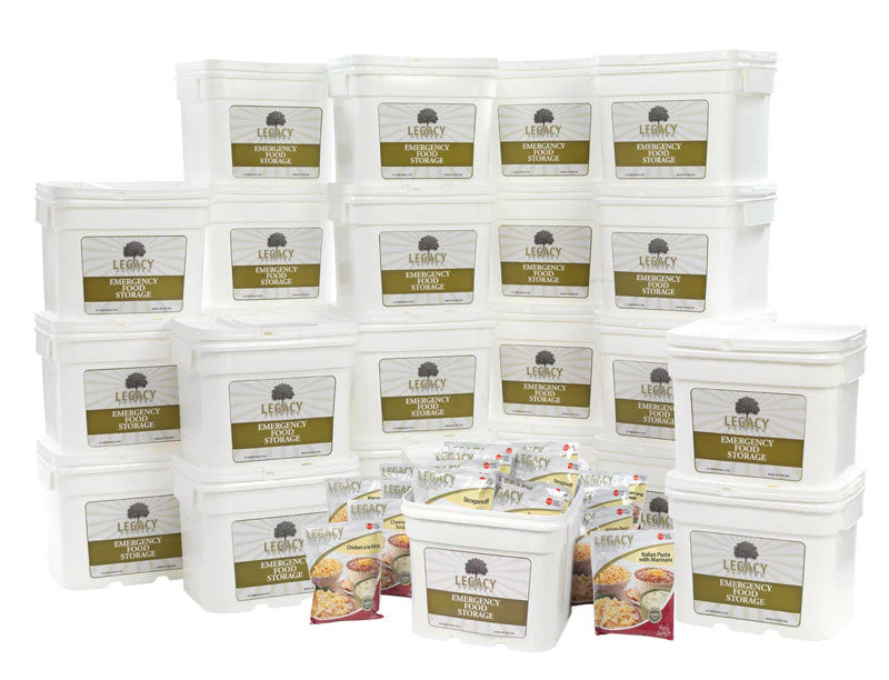 Premium 2880 Serving Package - 739 lbs - Image 8