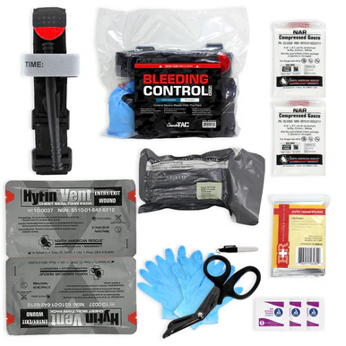 Premium Advanced Bleeding Control Pack - Image 2