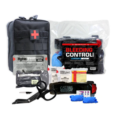 Premium Advanced Bleeding Control Pack - Image 4