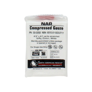 Premium Advanced Bleeding Control Pack - Image 7