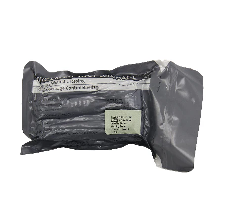 Premium Bleeding Control Pack – Emergency Trauma Kit - Image 6