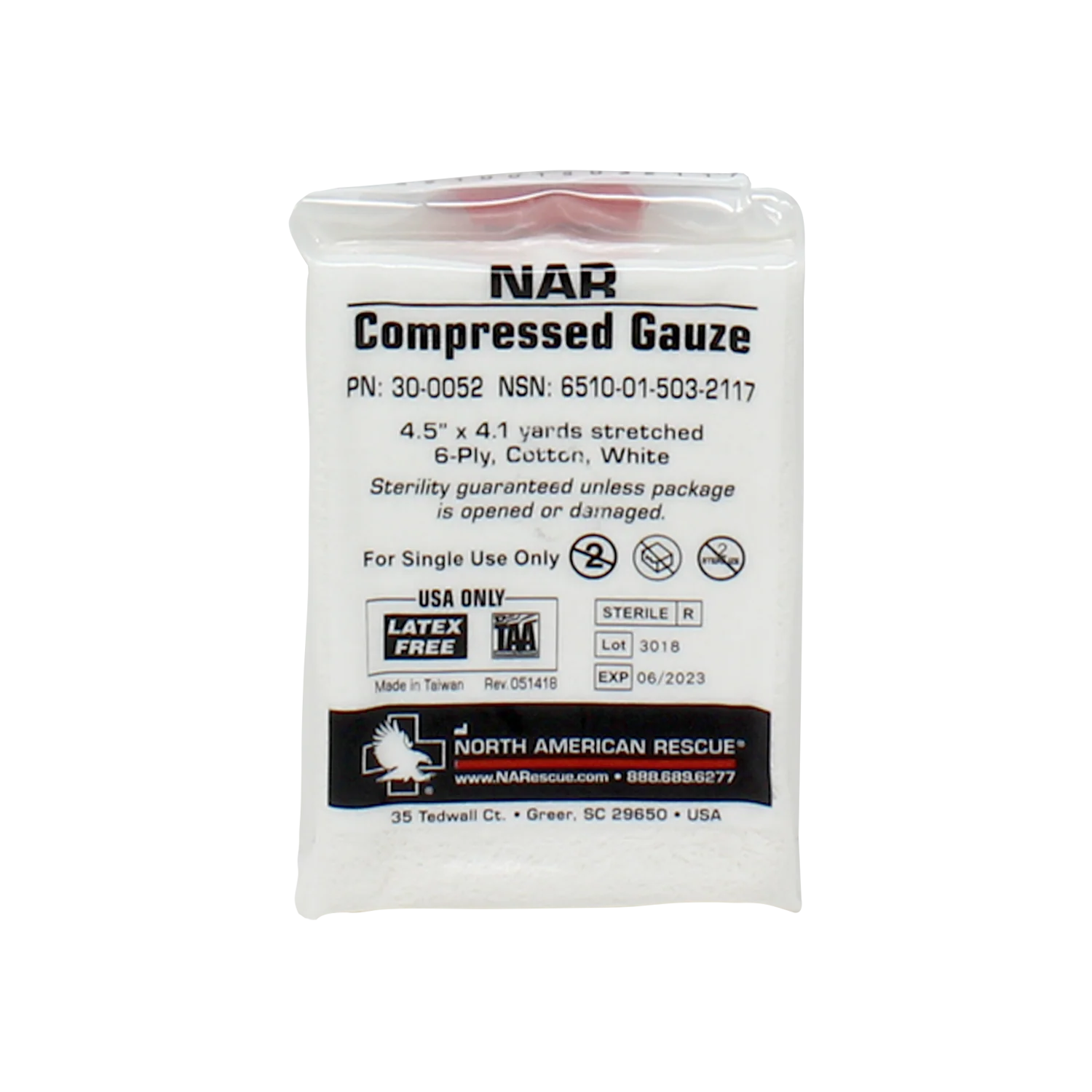 Premium Bleeding Control Pack – Emergency Trauma Kit - Image 8