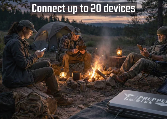 Prepper Disk Premium | Loaded with 512GB of Survival Content - Image 7