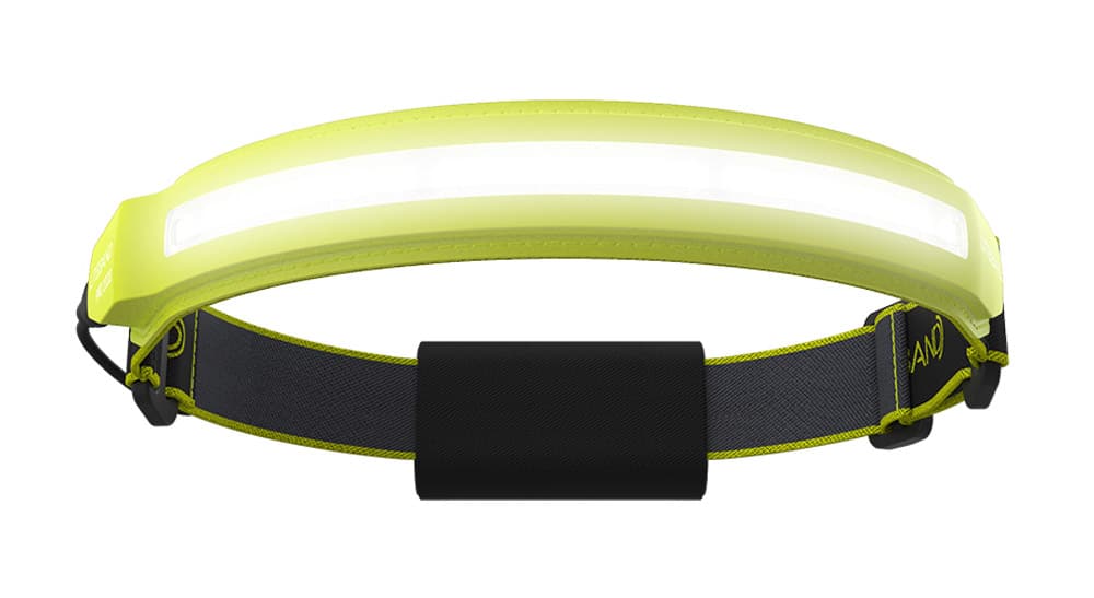 PRO 1000 LED Wide Beam Rechargeable Headlamp - Image 14