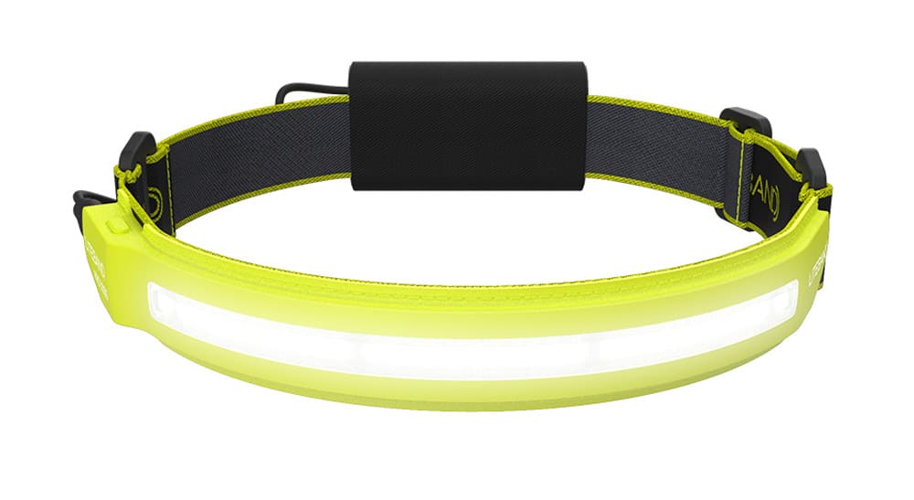 PRO 1000 LED Wide Beam Rechargeable Headlamp - Image 15