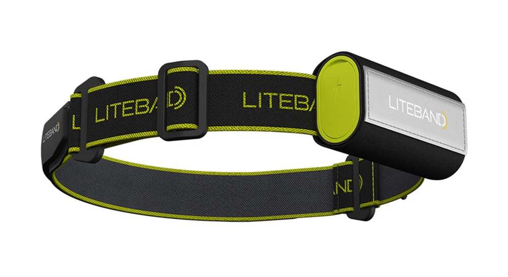 PRO 1000 LED Wide Beam Rechargeable Headlamp - Image 4