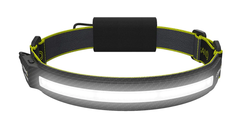 PRO 1000 LED Wide Beam Rechargeable Headlamp - Image 9