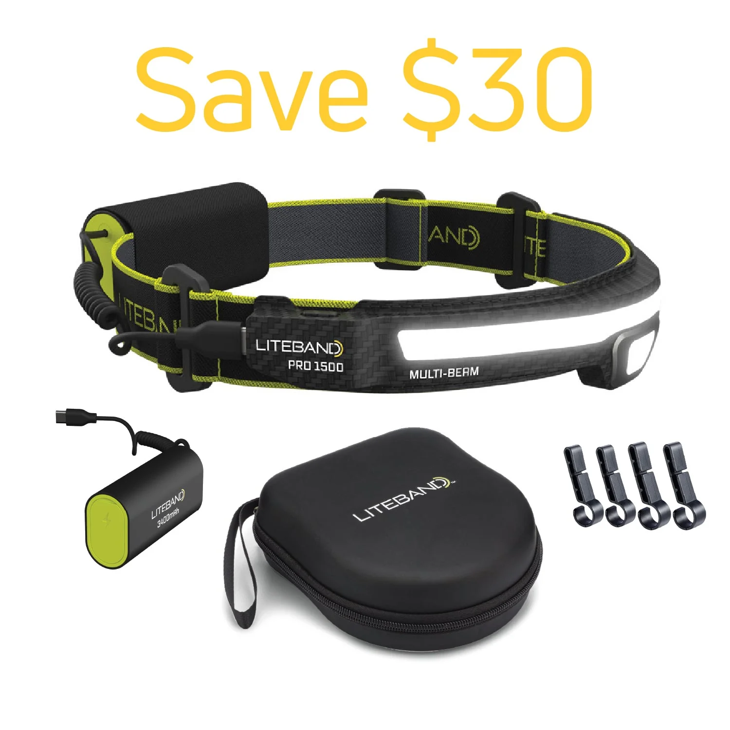 PRO 1500 Bundle