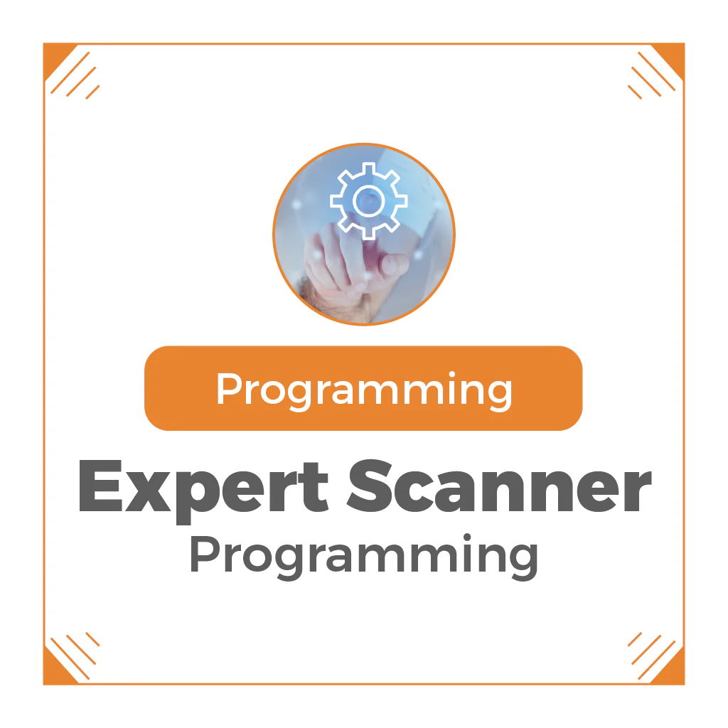 Programming Non-SD Card Scanners