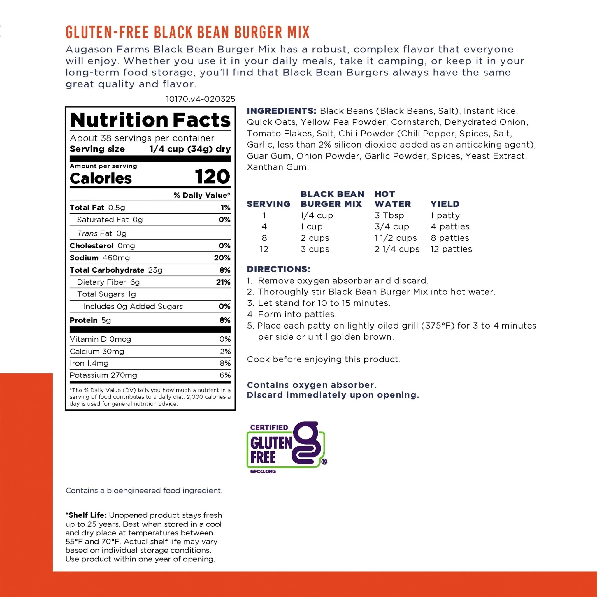Protein Variety Pack, 126 Servings (SC) - Image 4