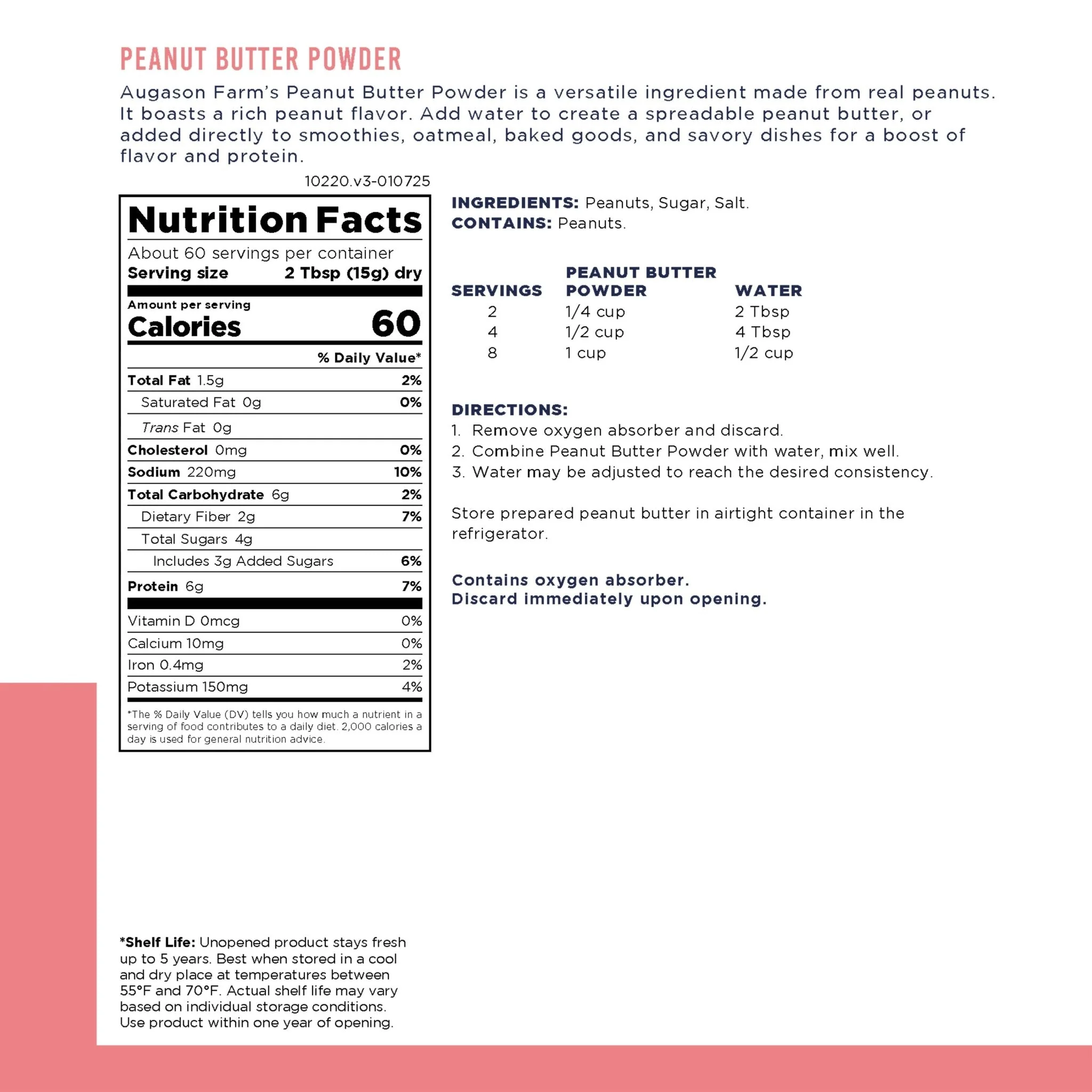 Protein Variety Pack, 126 Servings (SC) - Image 5