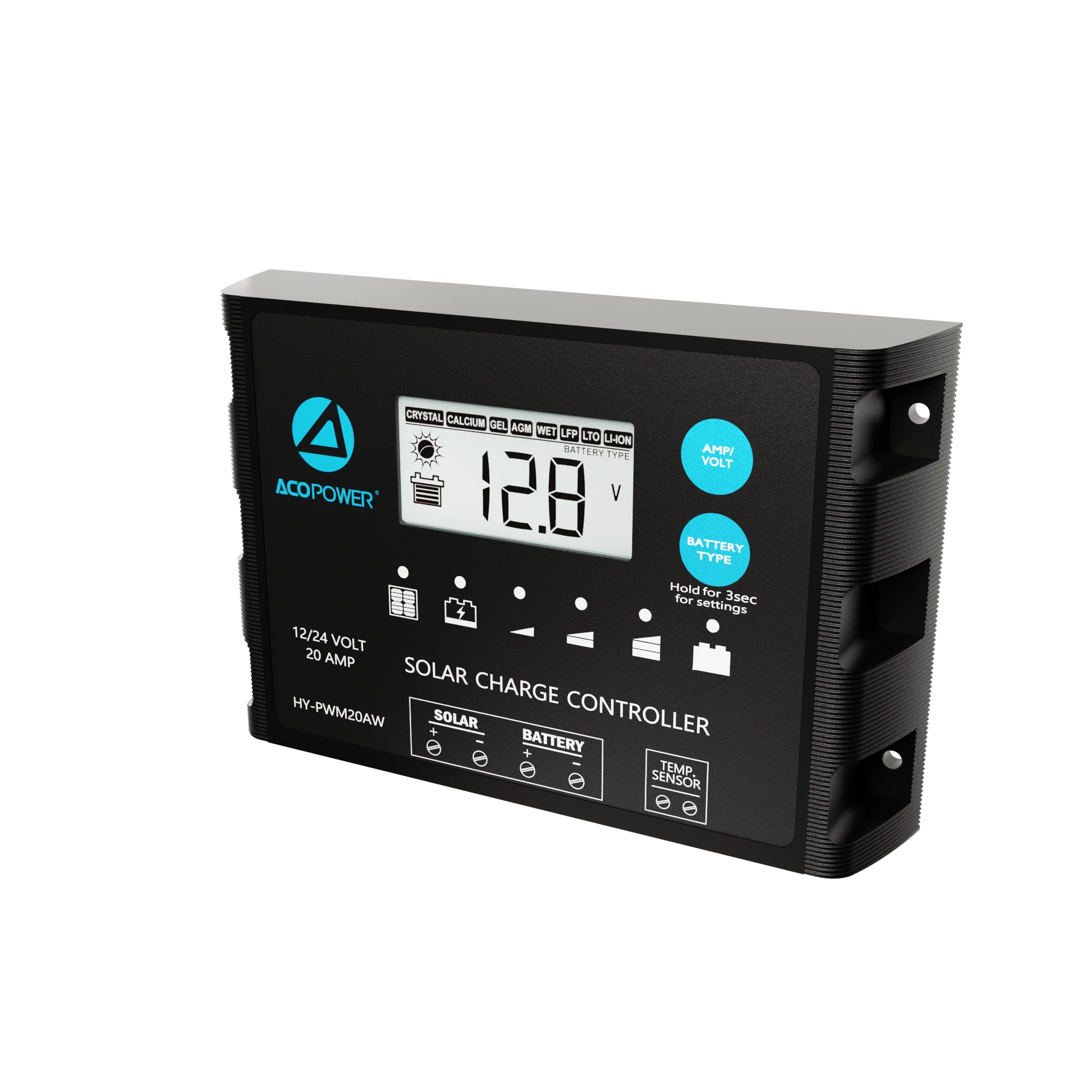 ProteusX 20A PWM Solar Charge Controller - Image 11