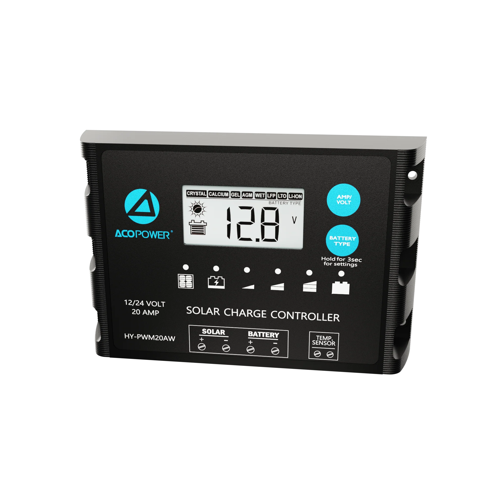 ProteusX 20A PWM Solar Charge Controller - Image 15