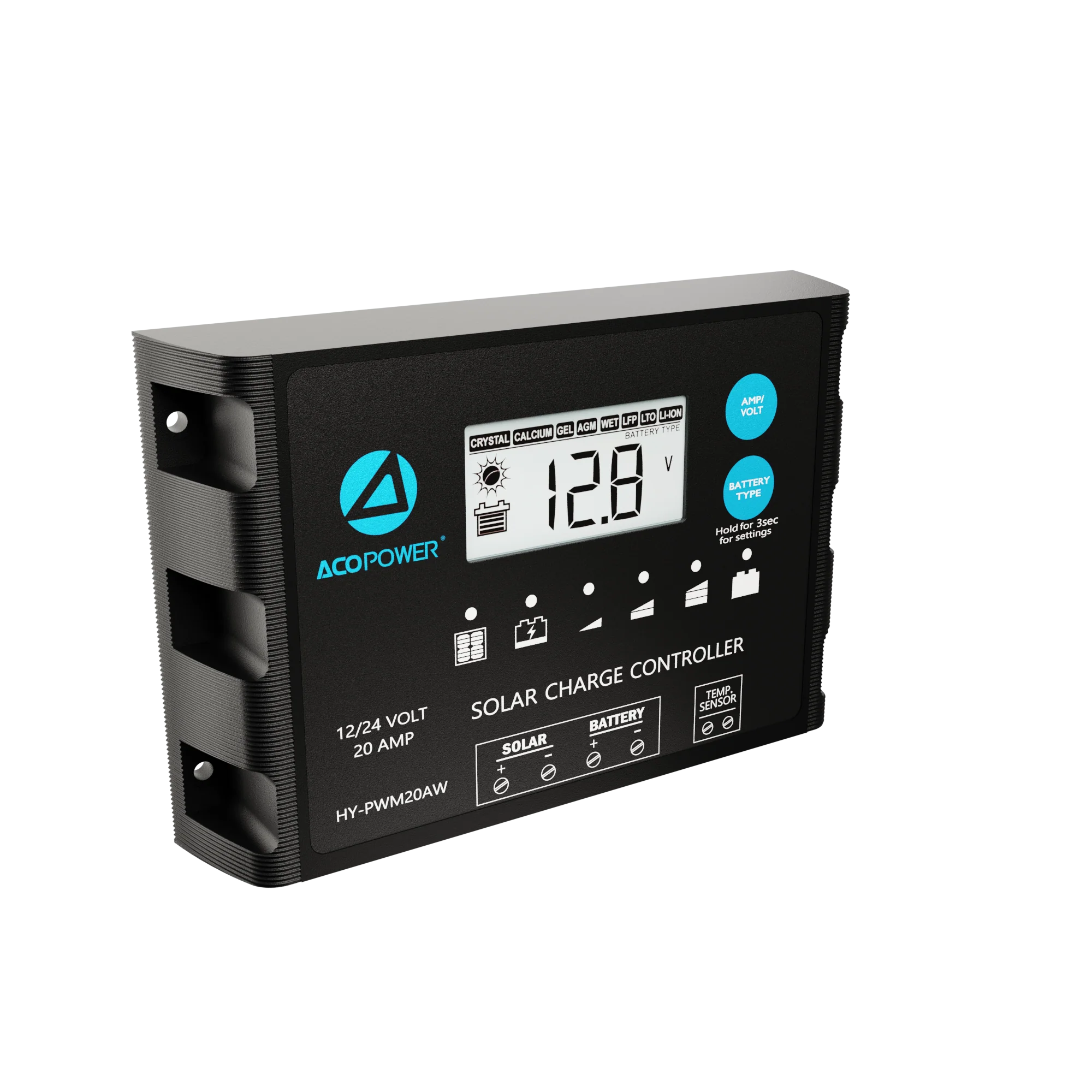 ProteusX 20A PWM Solar Charge Controller - Image 23