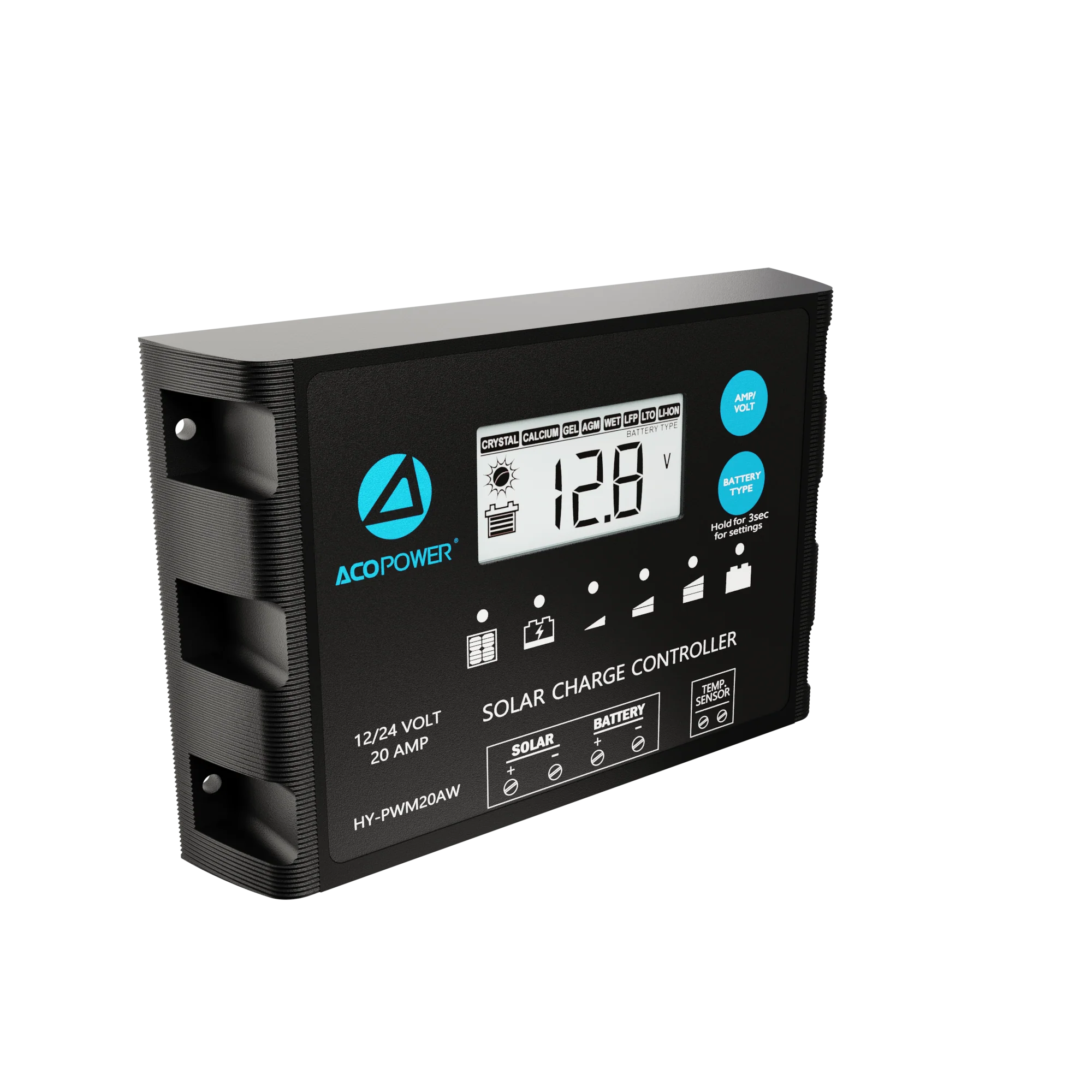 ProteusX 20A PWM Solar Charge Controller - Image 24